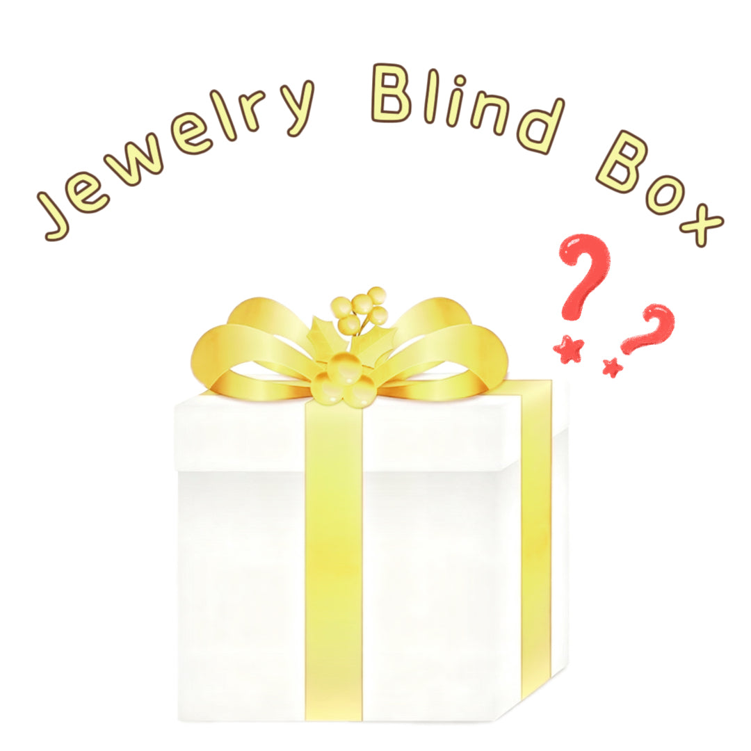 Luxury Jewelry Blind box